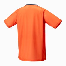 Yonex Sport T-shirt Practice Print 16747 (100% Polyester) 2025 orange men’s